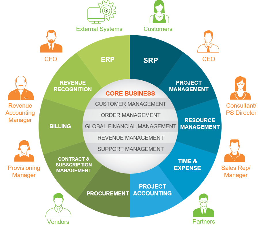 NetSuite Financial Management Software