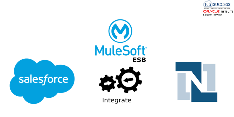 Integrate Salesforce with NetSuite using Mulesoft ESB