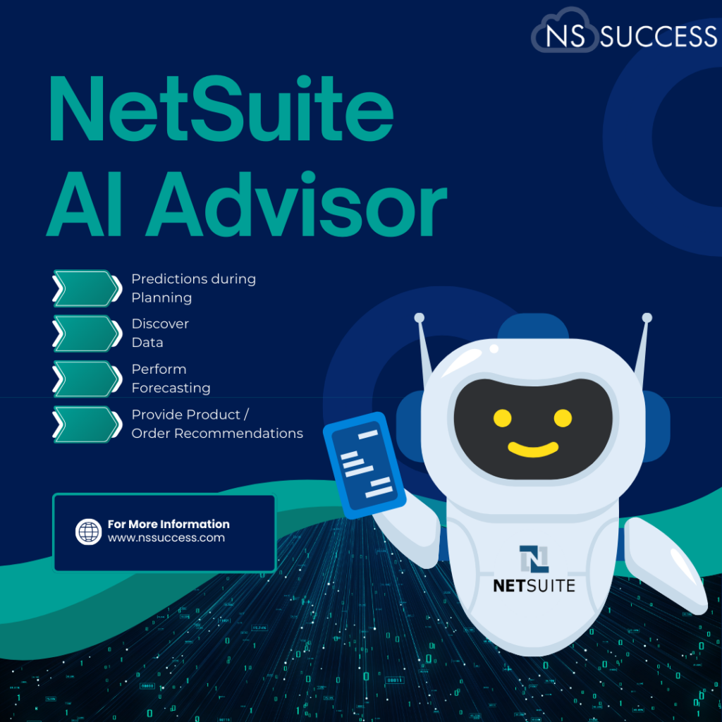 NetSuite AI Advisor