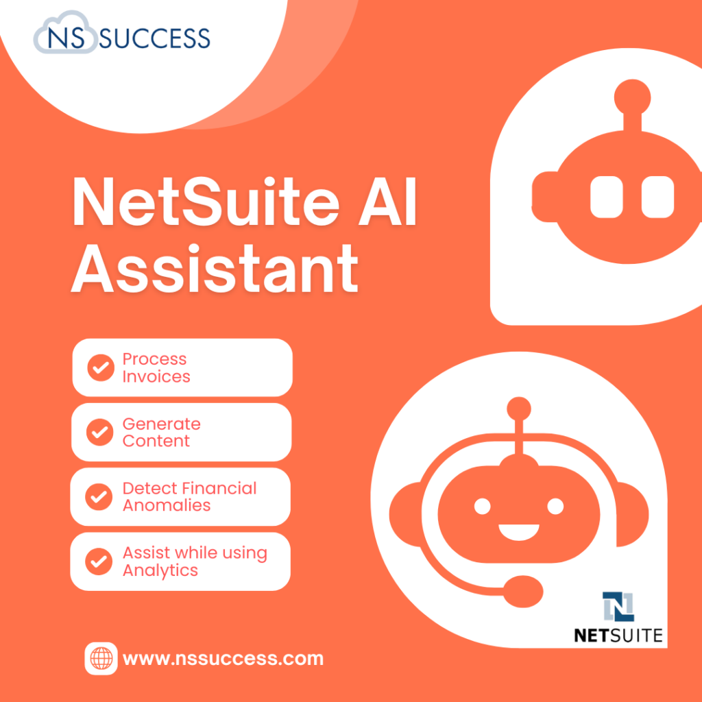 NetSuite AI Assistant